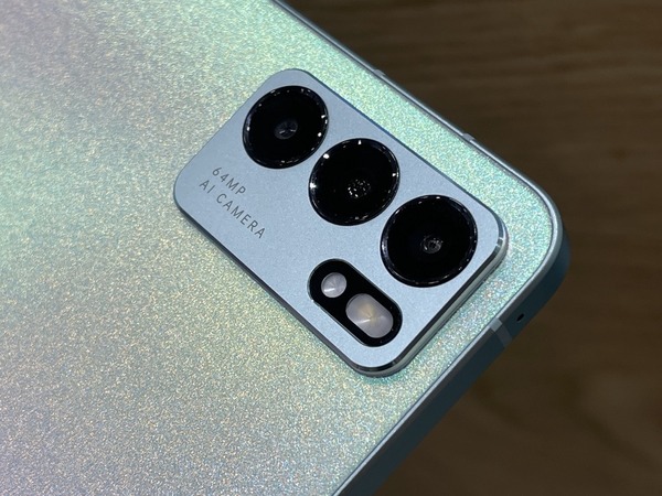 【光斑人像濾鏡】 OPPO Reno6 港行登場！型號規格與水貨有別 拍攝能力初試