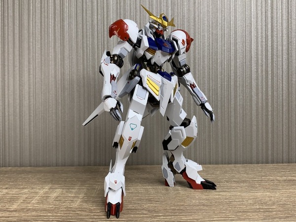 【宅玩意】Metal Robot魂高達巴巴托司狼式開箱