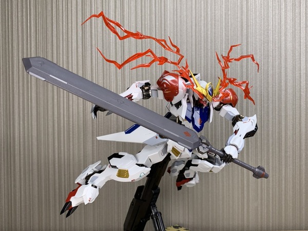 【宅玩意】Metal Robot魂高達巴巴托司狼式開箱