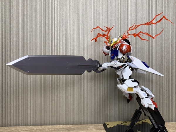 【宅玩意】Metal Robot魂高達巴巴托司狼式開箱