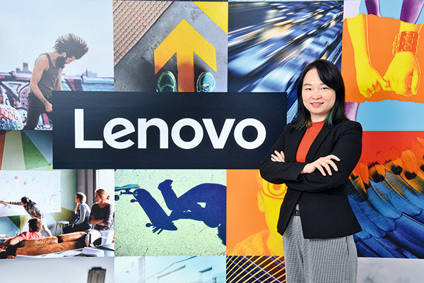 緊貼市場潮流 貼心產品設計 Lenovo