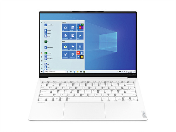 緊貼市場潮流 貼心產品設計 Lenovo