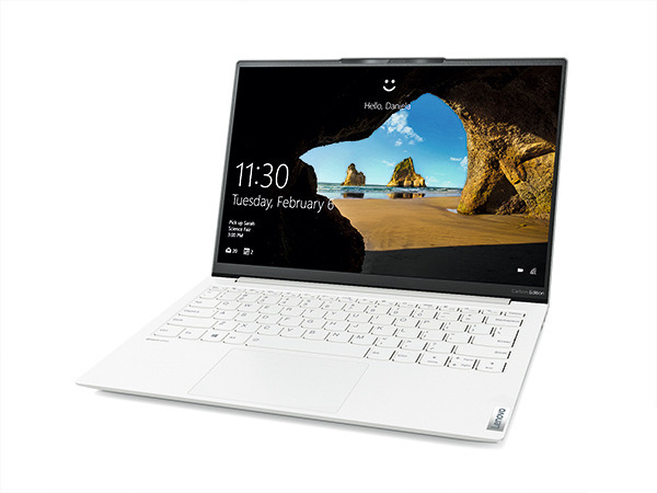 緊貼市場潮流 貼心產品設計 Lenovo