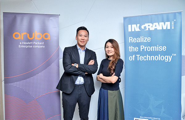 易於應用管理 Aruba Instant On 提升 Wi-Fi 管理成本效益