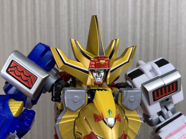 【宅玩意】SMP百獸王麥加洛素組 改良關節玩味濃