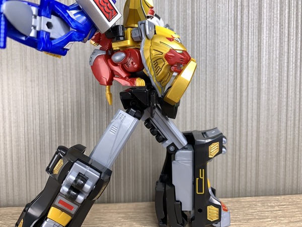 【宅玩意】SMP百獸王麥加洛素組 改良關節玩味濃