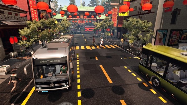 【Gamescom】《模擬巴士 21》 9月7日發售