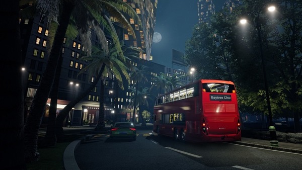 【Gamescom】《模擬巴士 21》 9月7日發售