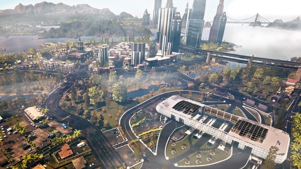 【Gamescom】《模擬巴士 21》 9月7日發售