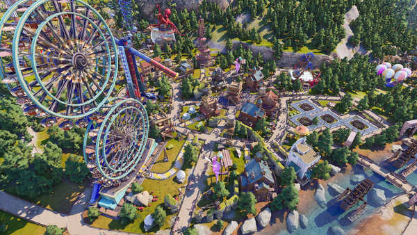 【Gamescom】Park Beyond‧侏羅紀世界：進化2 模擬經營注目新作