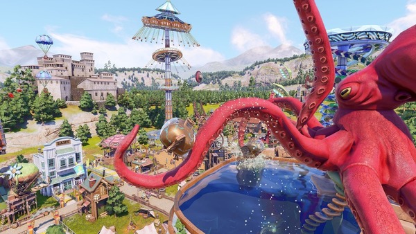 【Gamescom】Park Beyond‧侏羅紀世界：進化2 模擬經營注目新作
