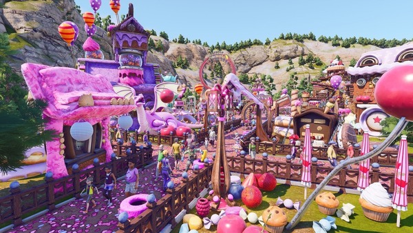【Gamescom】Park Beyond‧侏羅紀世界：進化2 模擬經營注目新作