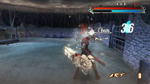 【遊戲消息】GUNGRAVE新作 2022年推出