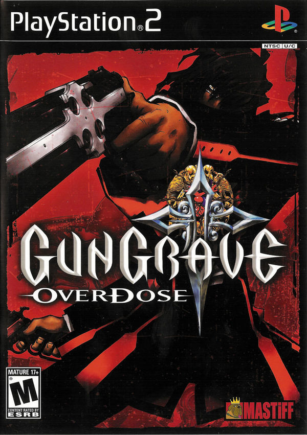 【遊戲消息】GUNGRAVE新作 2022年推出