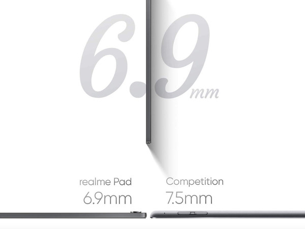 realme 進軍平板機市場 9 月 9 日發布鬥 iPad？