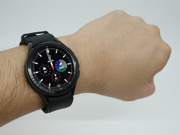 【有片睇】功能更強 Samsung Galaxy Watch4 Classic 上手實測