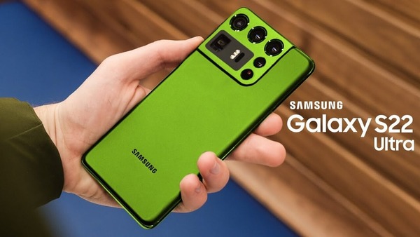 傳 Samsung Galaxy S22  用兩款處理器   Exynos 2200 效能更強？