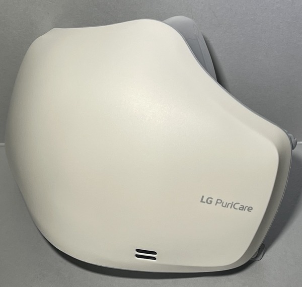 LG PuriCare 口罩+空氣清新機 追加語音功能