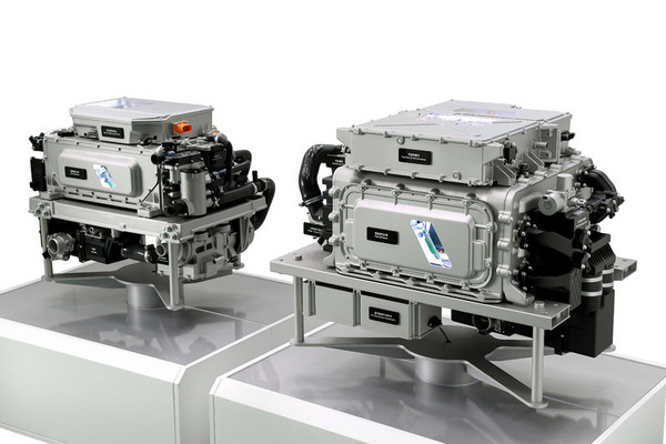 【e＋車路事】 Hyundai 發表氫燃料電池車 Vision FK  續航力達 600 公里