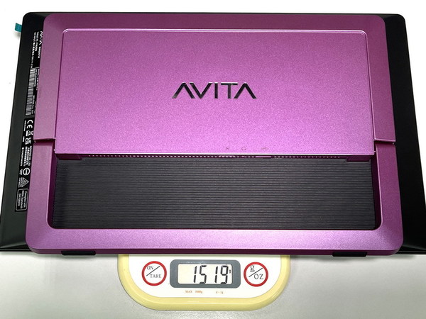 【開箱實測】AVITA MAGUS 14 使用模式多變     家居多合一 14" 巨板