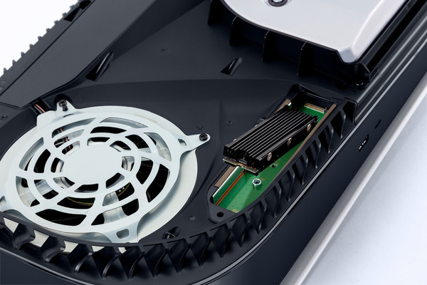 【遊戲消息】PS5系統更新推出 正式支援M2 SSD