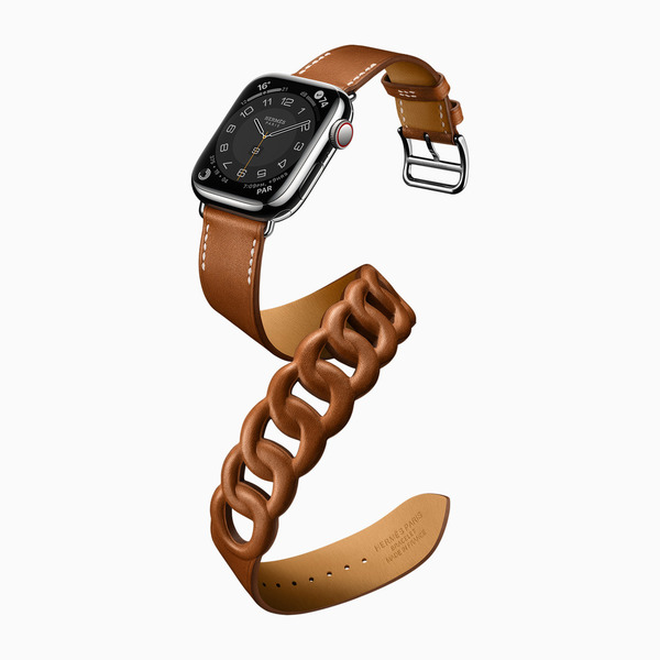 Apple Watch Series 7 新推出！七大賣點逐項睇！
