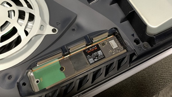 【遊戲消息】PS5 M2 SSD安裝實試 建議直上2TB容量