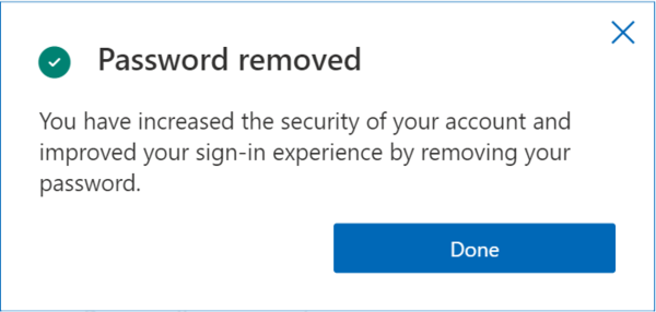 向難記複雜 Password 說再見！ Microsoft 容許用戶「免密碼」登入