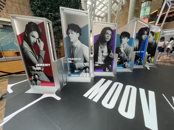 MOOV x MIRROR Pop-Up Store 登場  推 MIRROR 特別版禮品卡