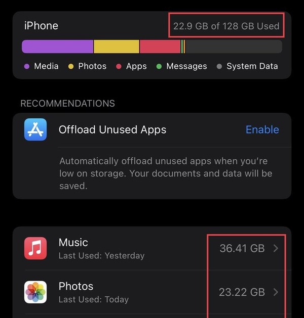 升級 iOS 15 出事？ 誤出「儲存容量即將用盡」訊息