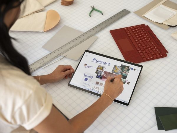 大細機齊更新! Surface Pro 8.Surface Go 3 雙線出擊吸客