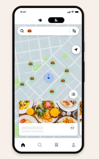 搵食靠 Emoji？ Uber Eats 可用表情符號搜尋餐廳