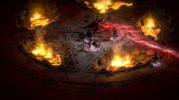 【遊戲消息】暗黑破壞神2：獄火重生 開發團隊訪談