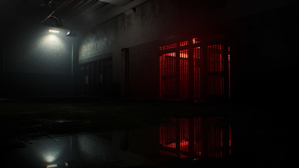 【遊戲消息】《DYING：1983》2022年2月發售 密室逃脫魚頭女