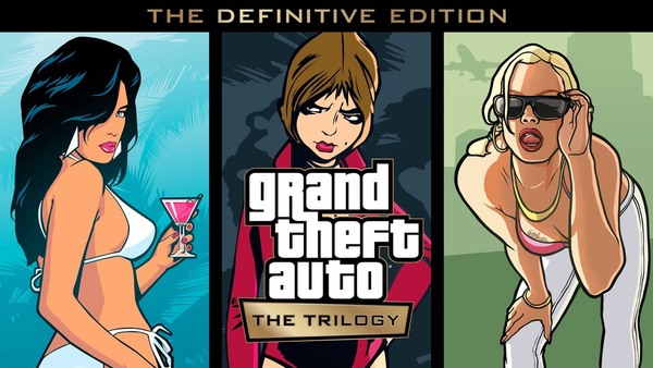 【遊戲消息】GTA三部曲合集年底發售 明年加推手機版