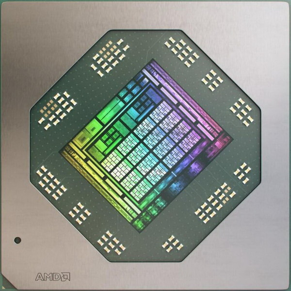 AMD Radeon RX 6600 發布！RDNA2 平民悍將！