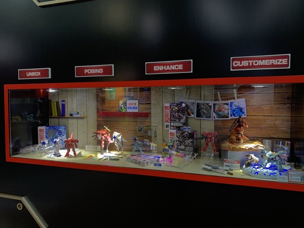 【宅玩意】TAMASHII FIGURE FES 2021 朗豪坊變身動漫一番街