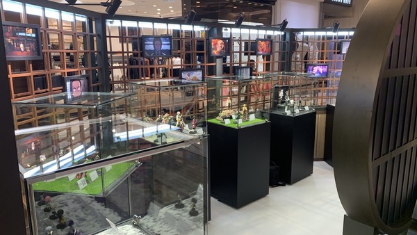 【宅玩意】BANPRESTO Expo現場直擊 五大打卡主題區