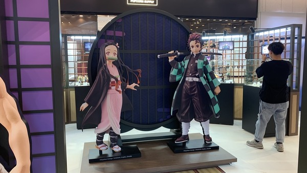 【宅玩意】BANPRESTO Expo現場直擊 五大打卡主題區