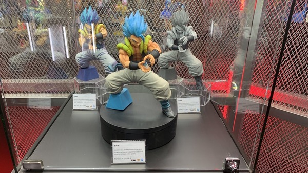 【宅玩意】BANPRESTO Expo現場直擊 五大打卡主題區