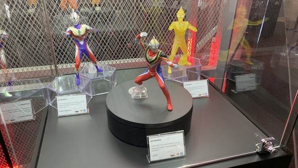 【宅玩意】BANPRESTO Expo現場直擊 五大打卡主題區