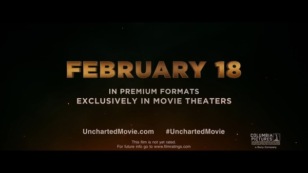 【宅玩意】秘境探險Uncharted 遊戲改編2月上映