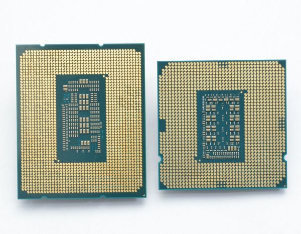 Intel Core i9-12900K‧Core i5-12600K 桌面處理器開箱！LGA1700 全新封裝‧最高 16 核心！