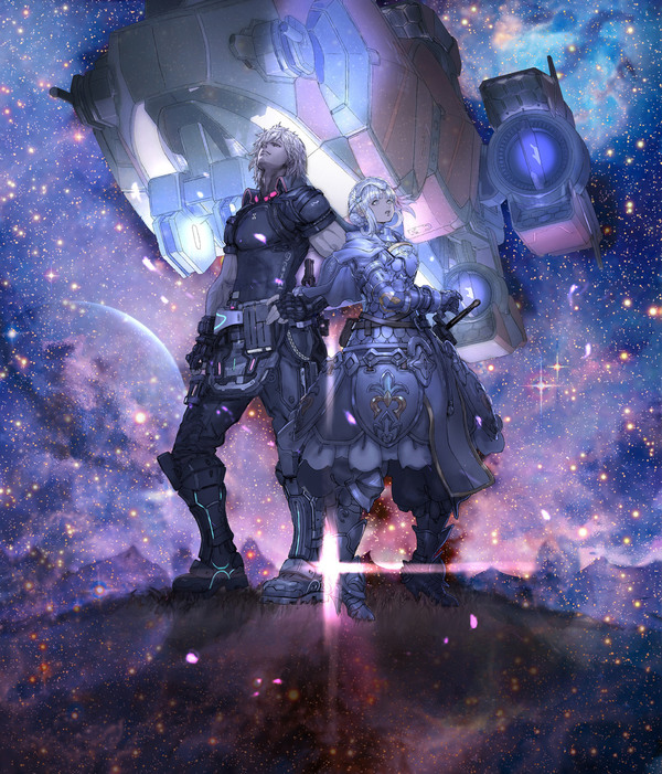 【遊戲消息】STAR OCEAN THE DIVINE FORCE 中文版2022年發售