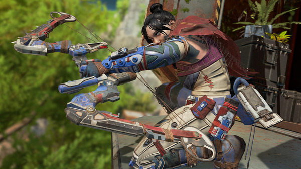 【遊戲消息】Apex英雄逃脫隱世 新賽季地圖試玩