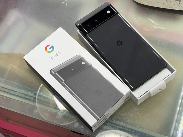 殺入香港! Google Pixel 6 全系列水貨登場 售 ＄5580 起