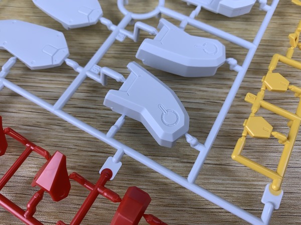 【宅玩意】境界戰機播放 HG劍舞主角機開箱 