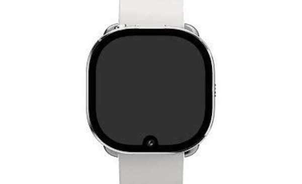 【向蘋果致敬】Meta 智能手錶渲染圖流出！外形似足Apple Watch？