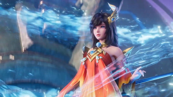 【遊戲消息】《王者榮耀》系列新作 王者榮耀世界‧代號破曉