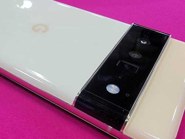 Google Pixel 6 Pro 熱賣搶手升價